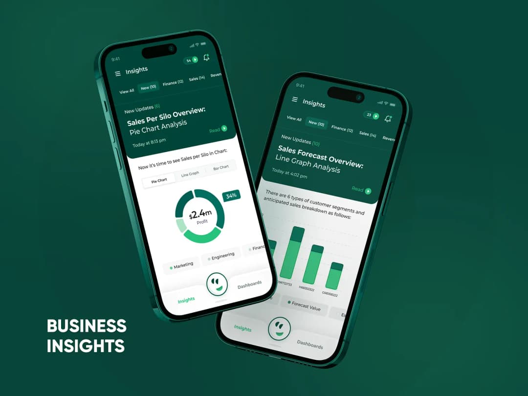 AI-Powered Analytics