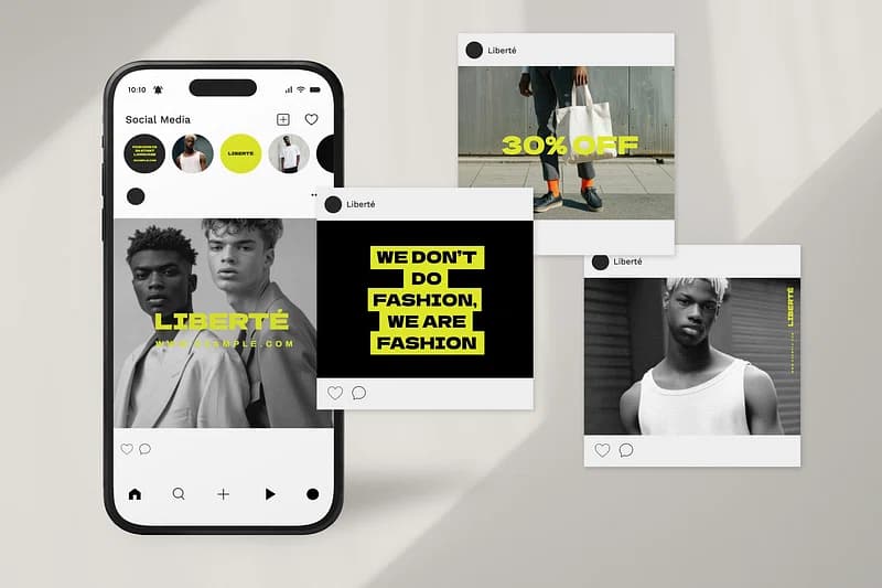 Social Media Platform
